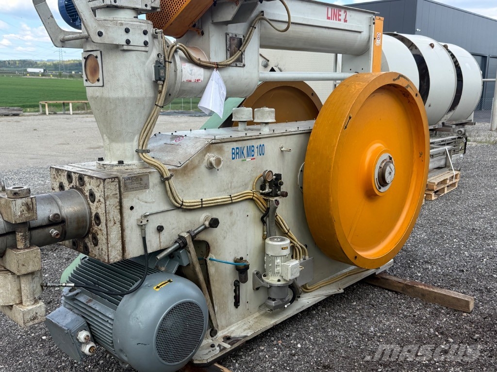 DiPiu MB100 Outro