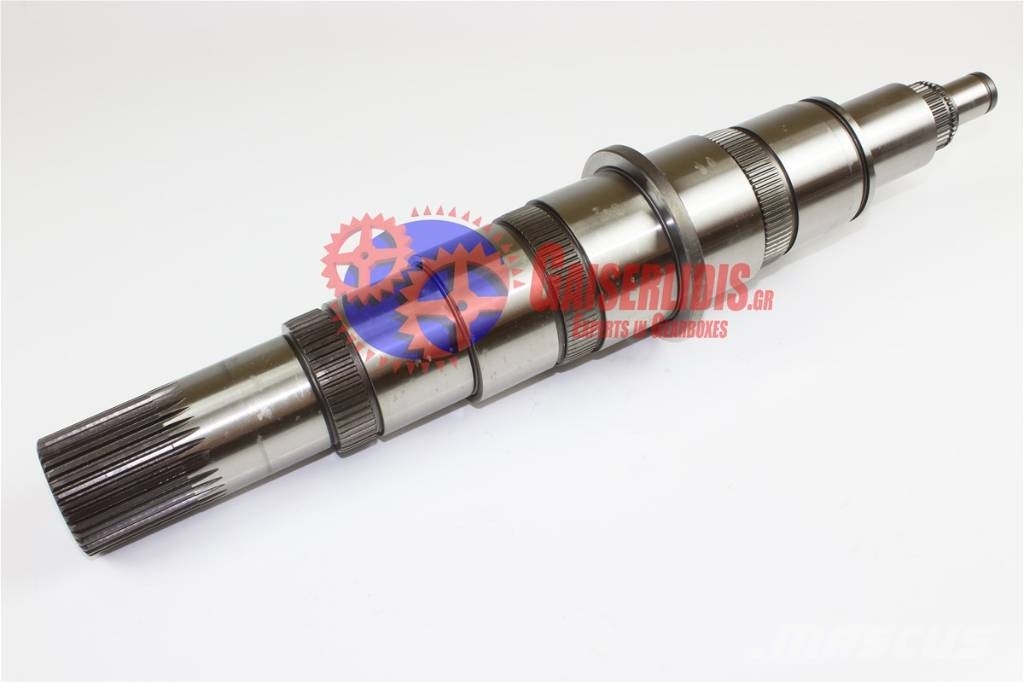 CEI Mainshaft 1346304107 for ZF Versnellingsbakken