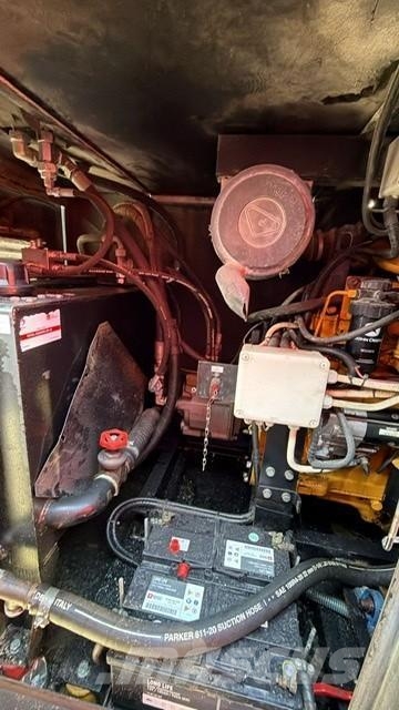 HRD BREMAT S320S320 XLS SELF LEVELLING FLOOR SCREED CH Muut puoliperävaunut