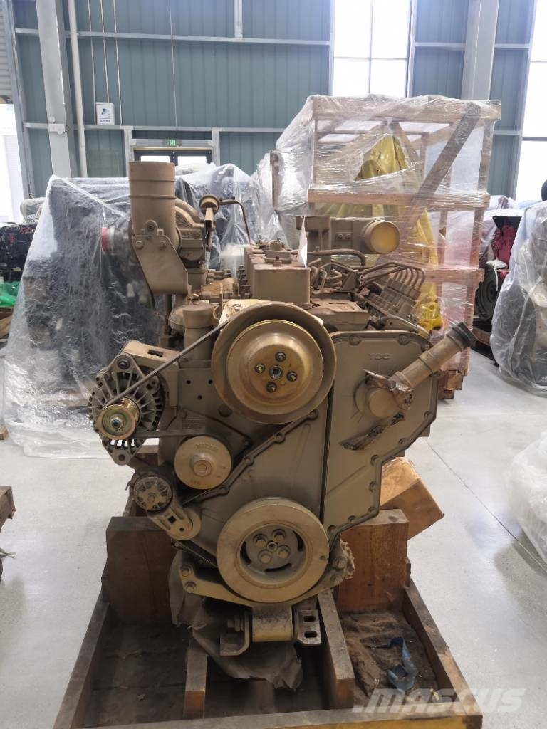 Cummins 6C8.3 CPL2997 construction machinery motor Motorer