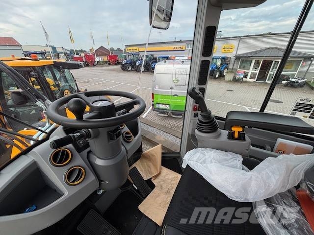 JCB 427 HT Nordic edition Incarcator pe pneuri
