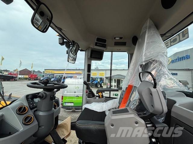 JCB 427 HT Nordic edition Incarcator pe pneuri
