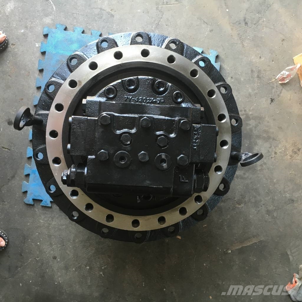 CAT 325D 325C Final Drive  267-6877 227-6116 Motor Коробка передач
