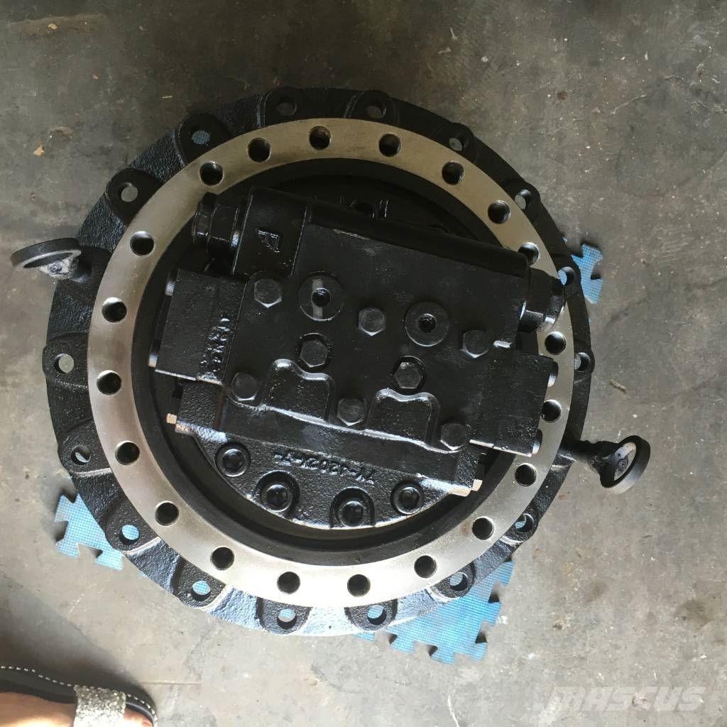 CAT 325D 325C Final Drive  267-6877 227-6116 Motor Коробка передач