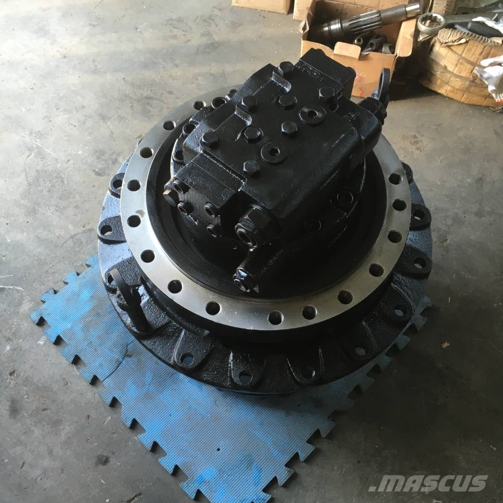 CAT 325D 325C Final Drive  267-6877 227-6116 Motor Коробка передач