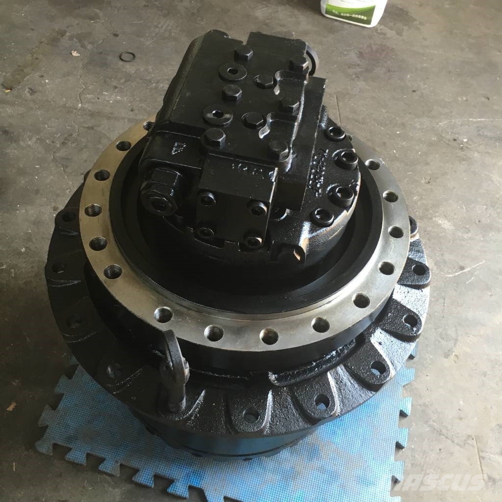 CAT 325D 325C Final Drive  267-6877 227-6116 Motor Коробка передач