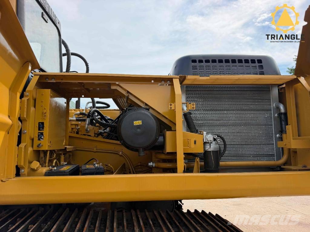 CAT 330 B L Kāpurķēžu ekskavatori