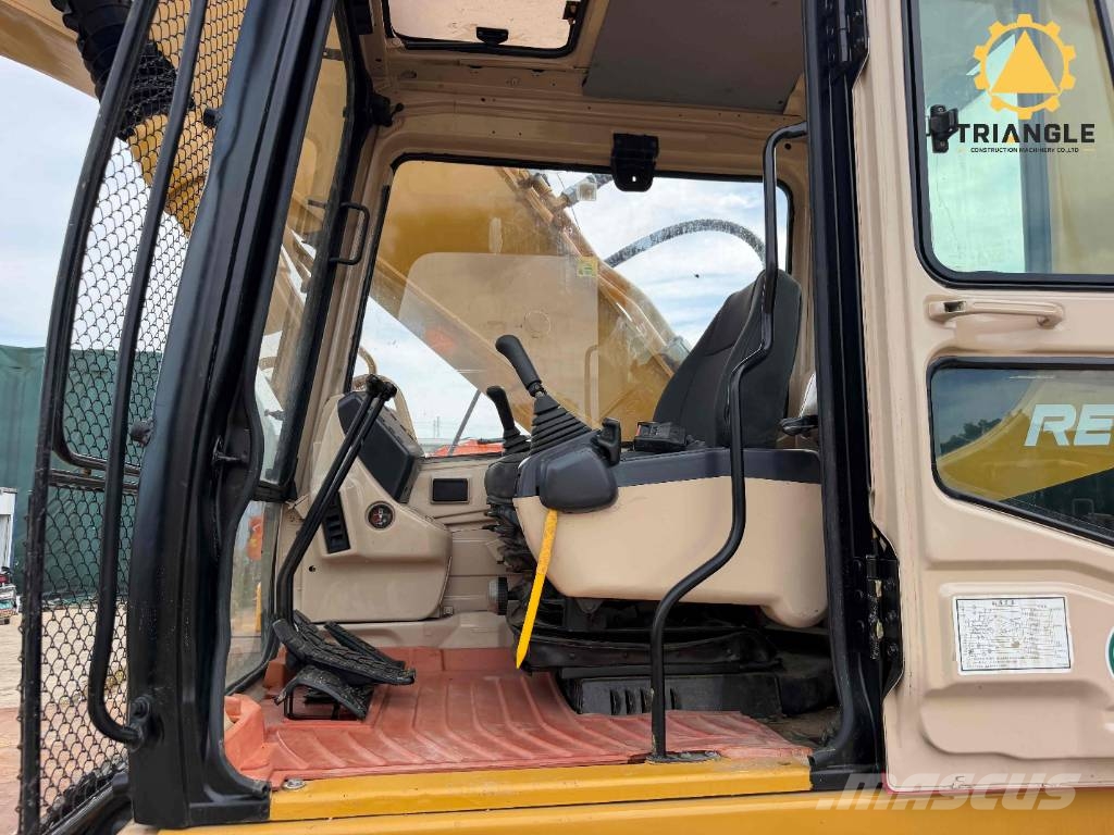CAT 330 B L Kāpurķēžu ekskavatori