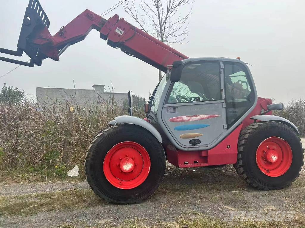 Manitou MT 932 China Largest Supplier 伸缩臂叉装车|叉装车