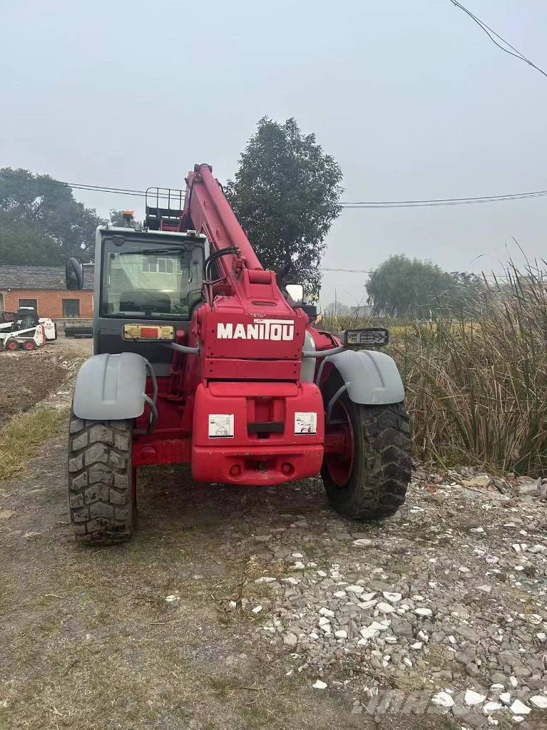 Manitou MT 932 China Largest Supplier 伸缩臂叉装车|叉装车