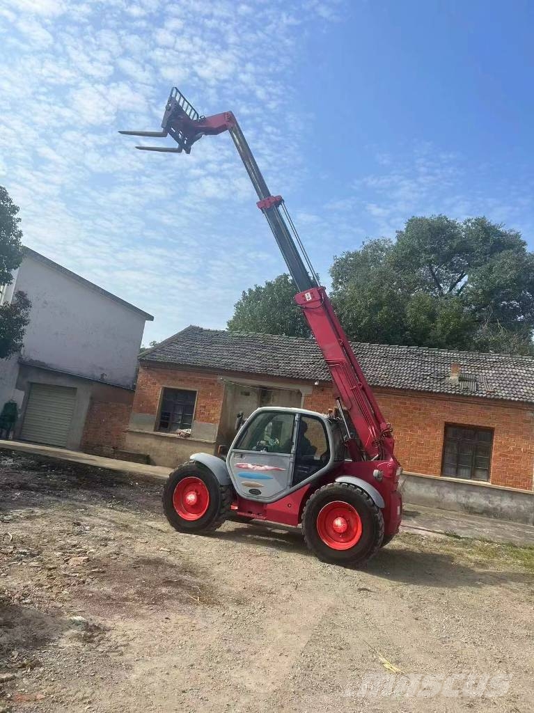 Manitou MT 932 China Largest Supplier 伸缩臂叉装车|叉装车