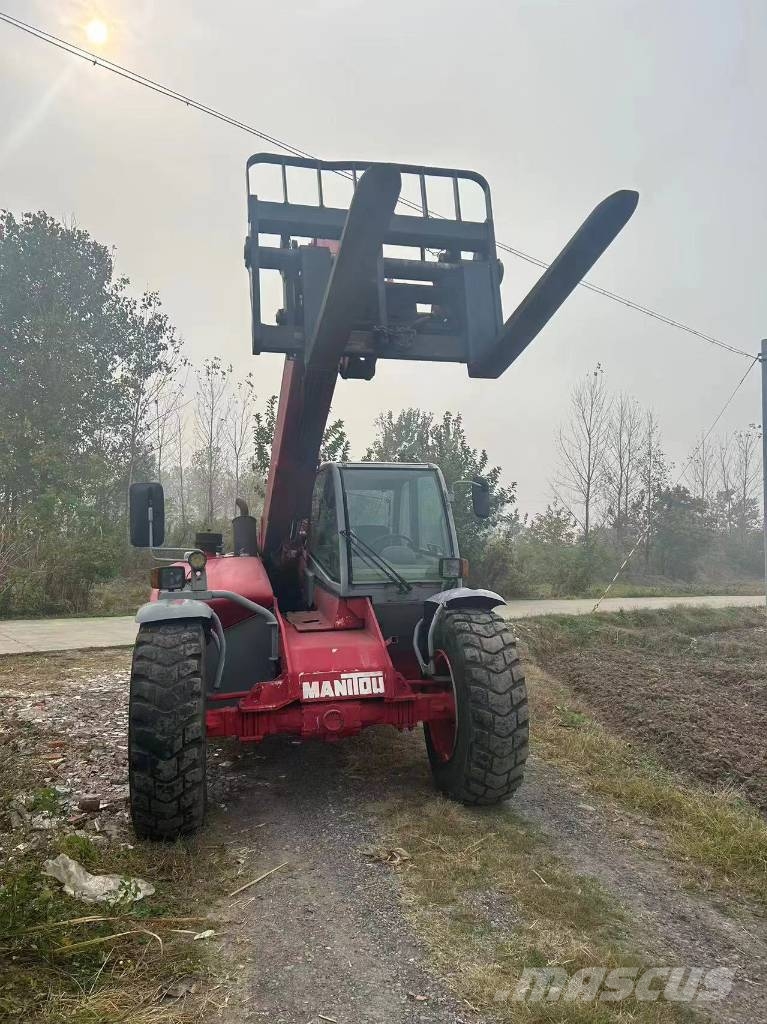 Manitou MT 932 China Largest Supplier 伸缩臂叉装车|叉装车