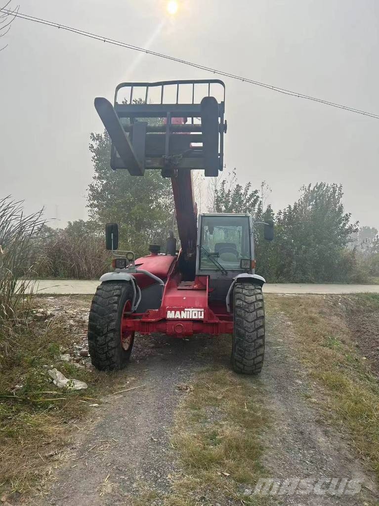 Manitou MT 932 China Largest Supplier 伸缩臂叉装车|叉装车