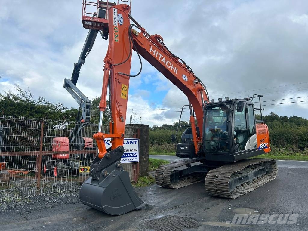 Hitachi ZX 130 LC N-6, 2020, United Kingdom - Used crawler