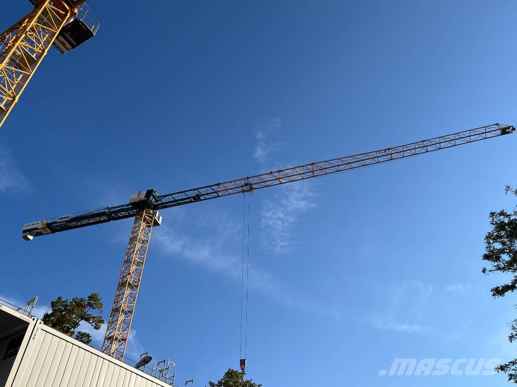 Liebherr 340 EC-B 16 Litronic タワークレーン