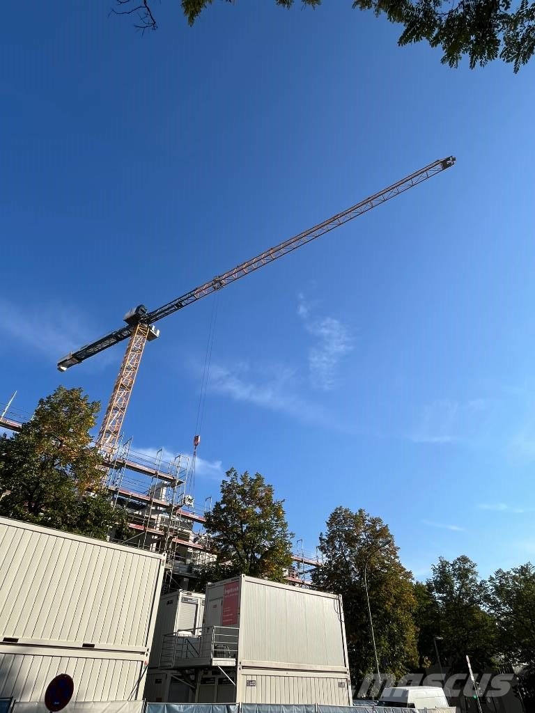 Liebherr 340 EC-B 16 Litronic タワークレーン