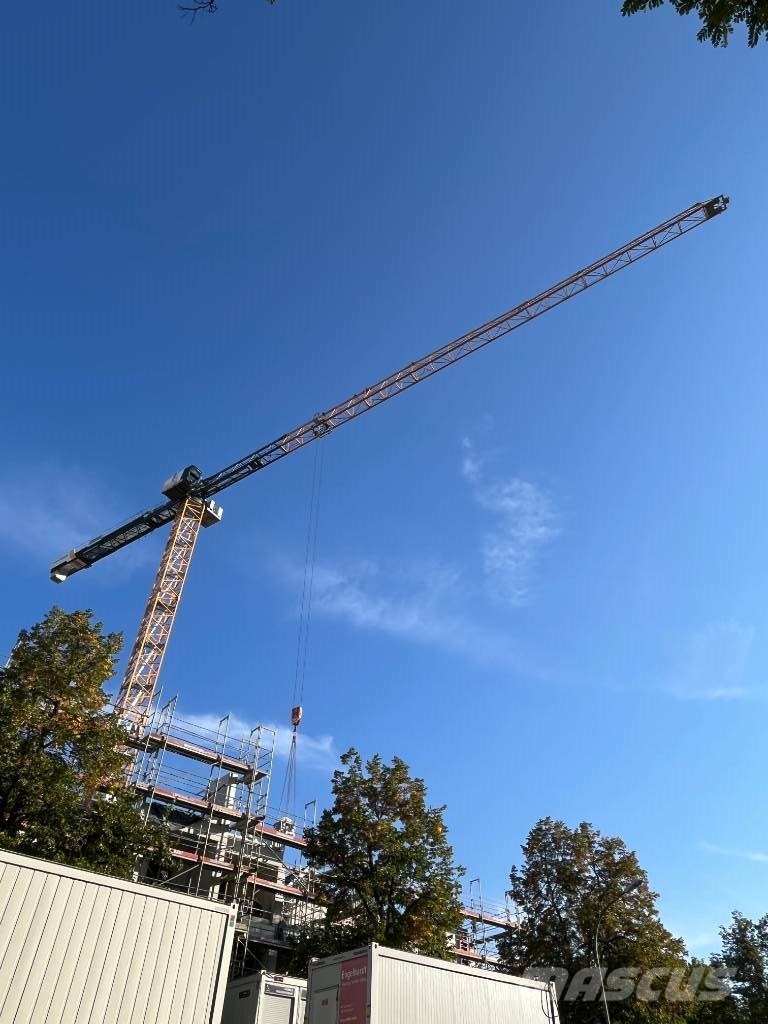 Liebherr 340 EC-B 16 Litronic タワークレーン