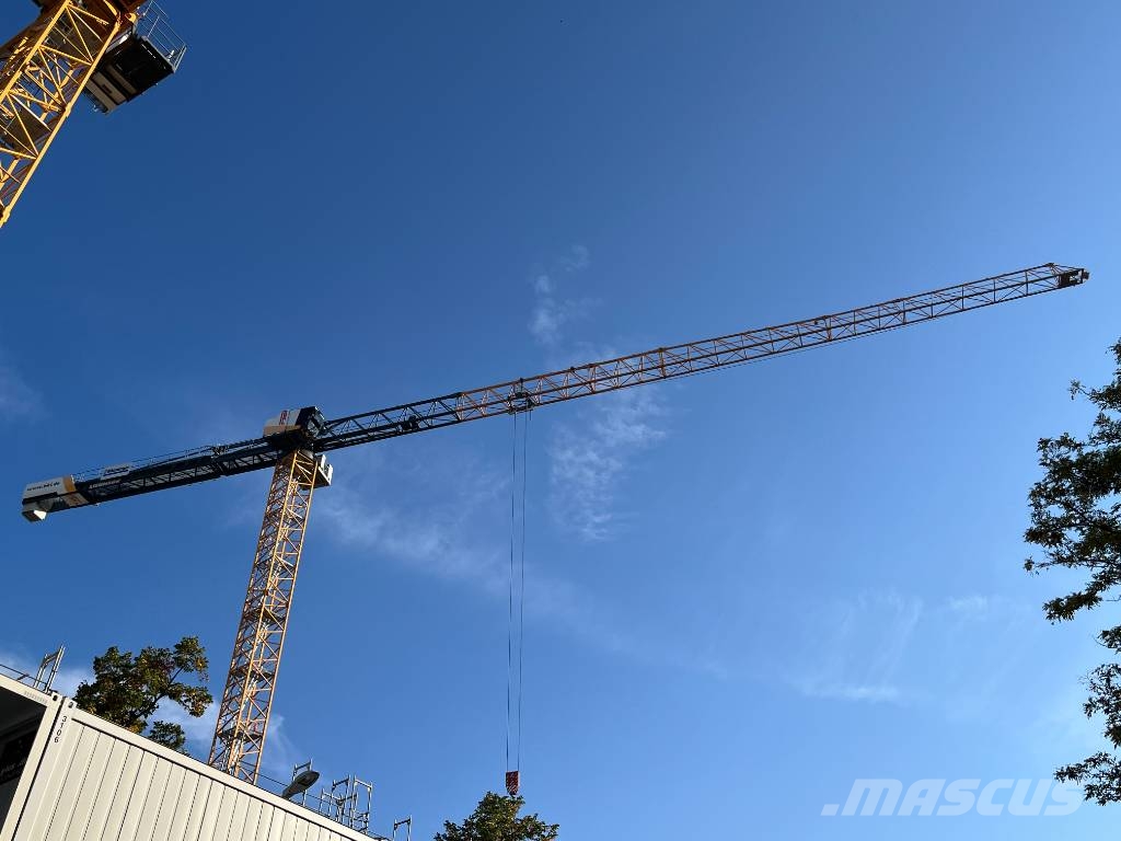Liebherr 340 EC-B 16 Litronic タワークレーン