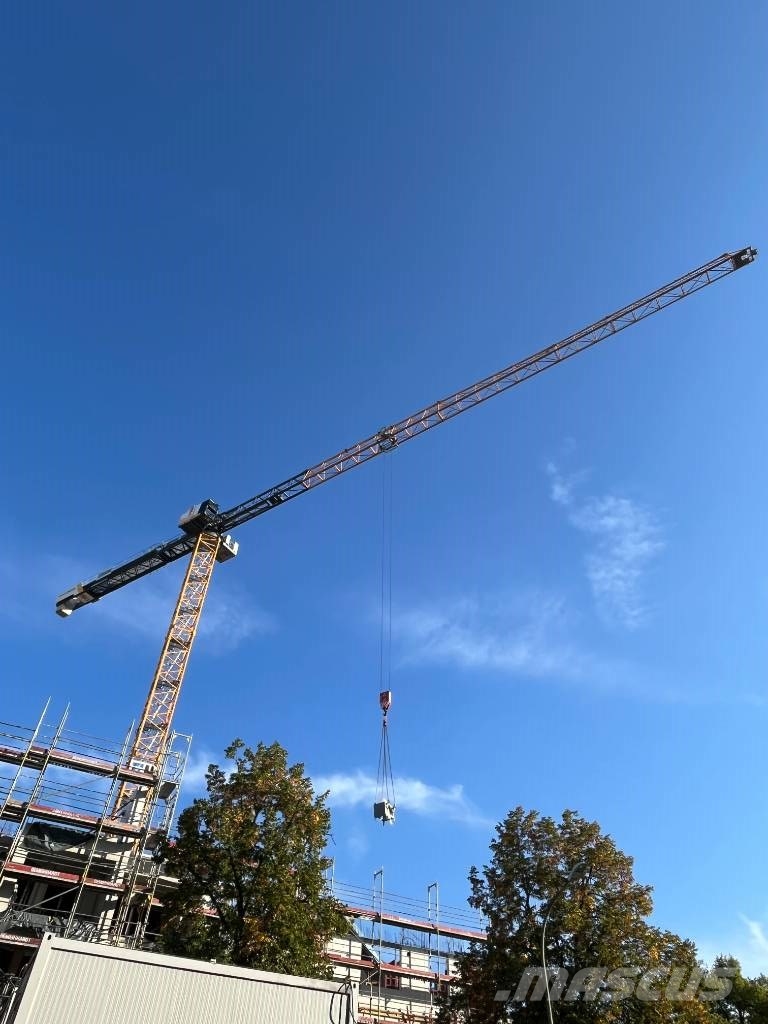 Liebherr 340 EC-B 16 Litronic タワークレーン