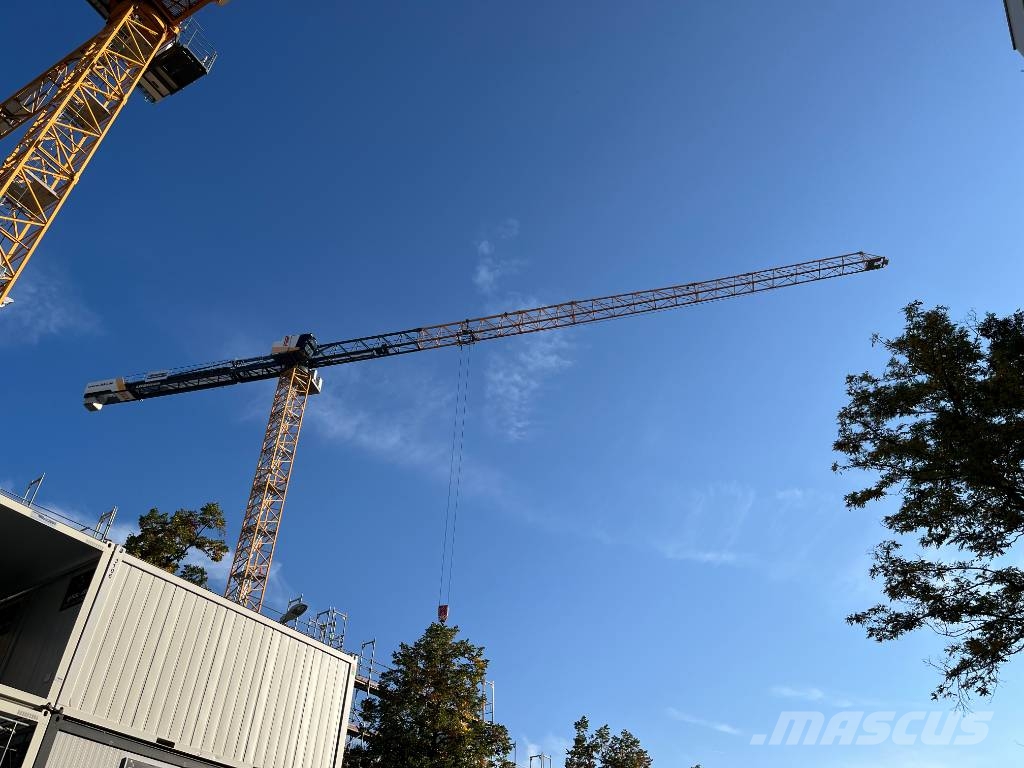 Liebherr 340 EC-B 16 Litronic タワークレーン