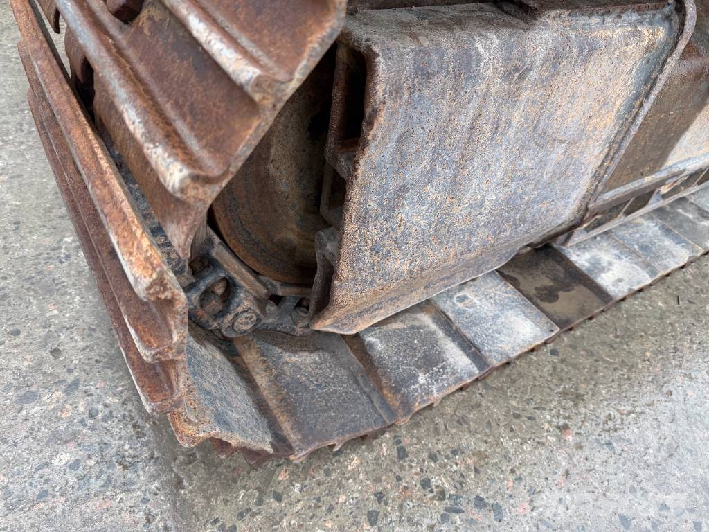 Volvo EC 250 EL Paletli ekskavatörler