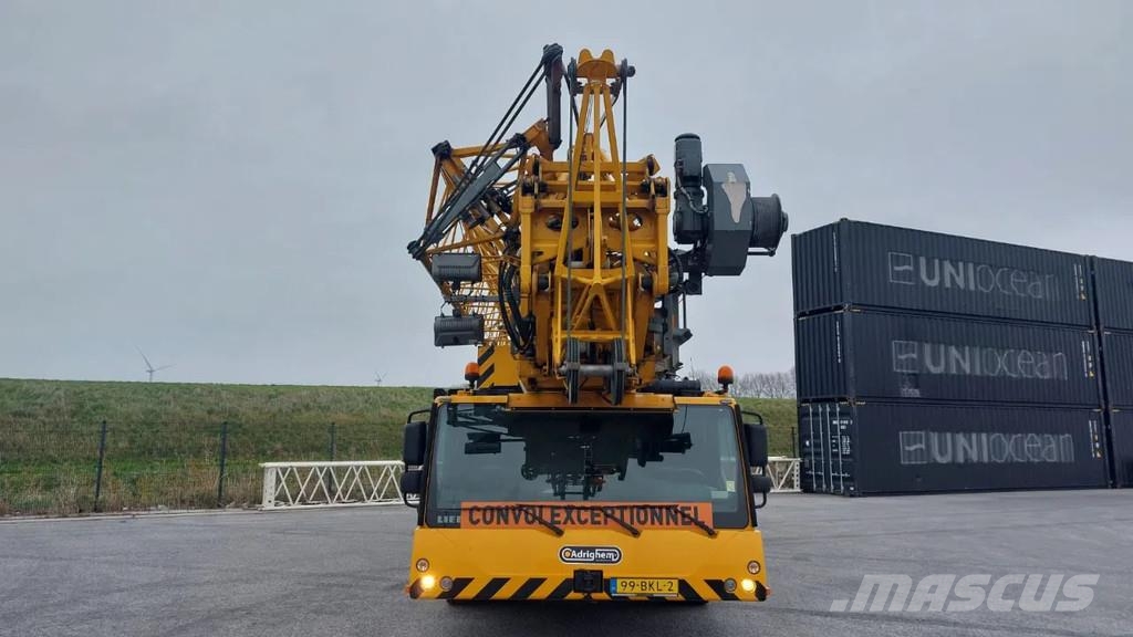 Liebherr MK88 Plus Torninosturit