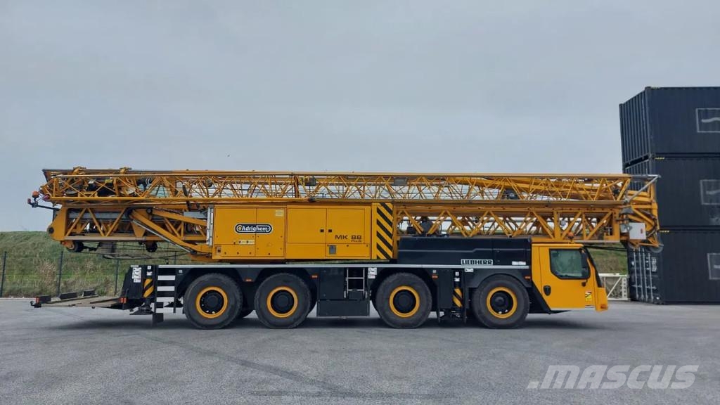 Liebherr MK88 Plus Torninosturit
