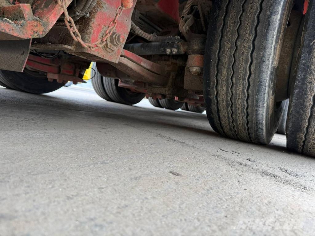Faymonville STBZ-4VA / STBZ-81 /EZ. 1997 - Teleskopierbarer Semirremolques de carga baja