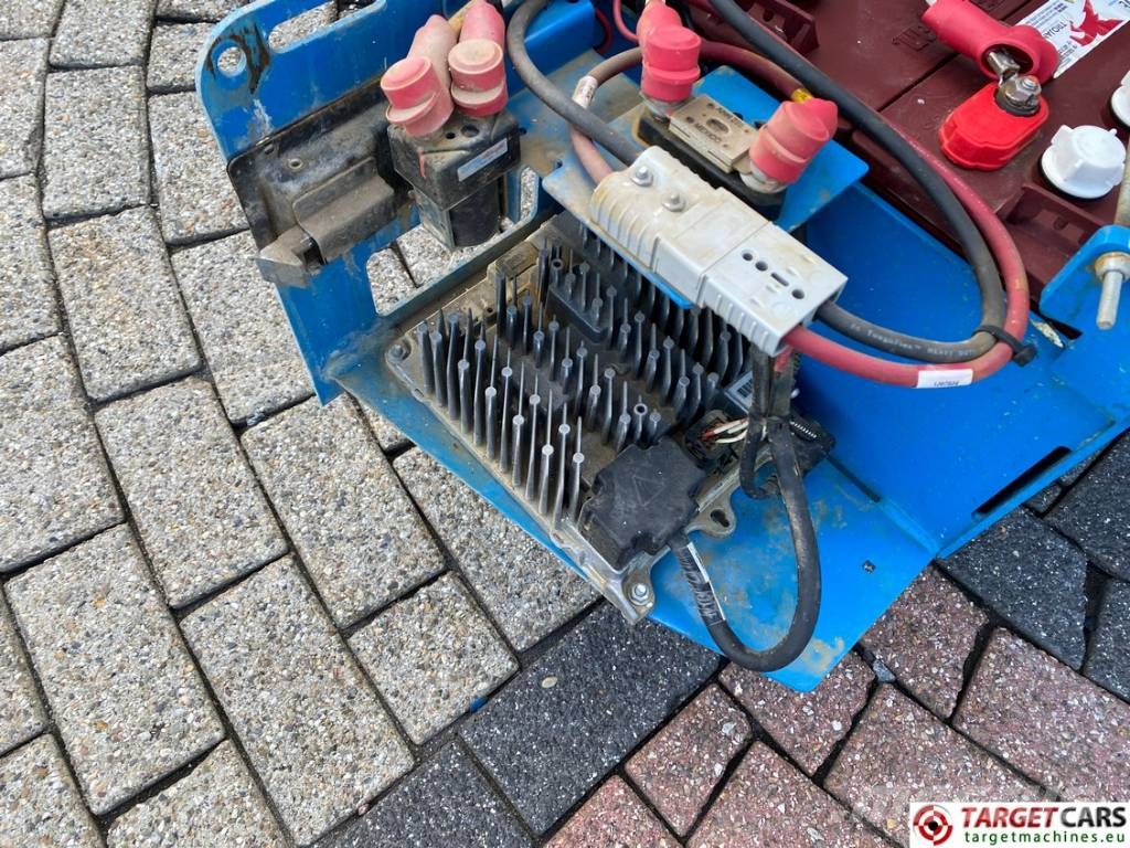 Genie GS-2632 E-Drive Electric Scissor Work Lift 992cm Schaarhoogwerkers