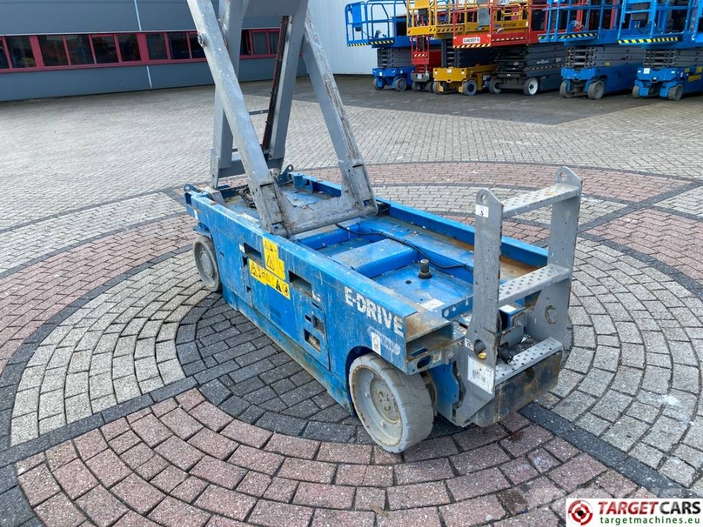 Genie GS-2632 E-Drive Electric Scissor Work Lift 992cm Schaarhoogwerkers