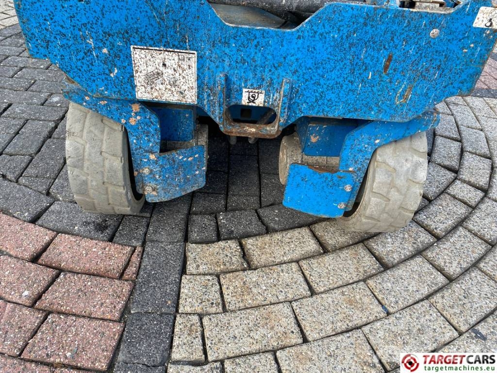 Genie GS-2632 E-Drive Electric Scissor Work Lift 992cm Schaarhoogwerkers