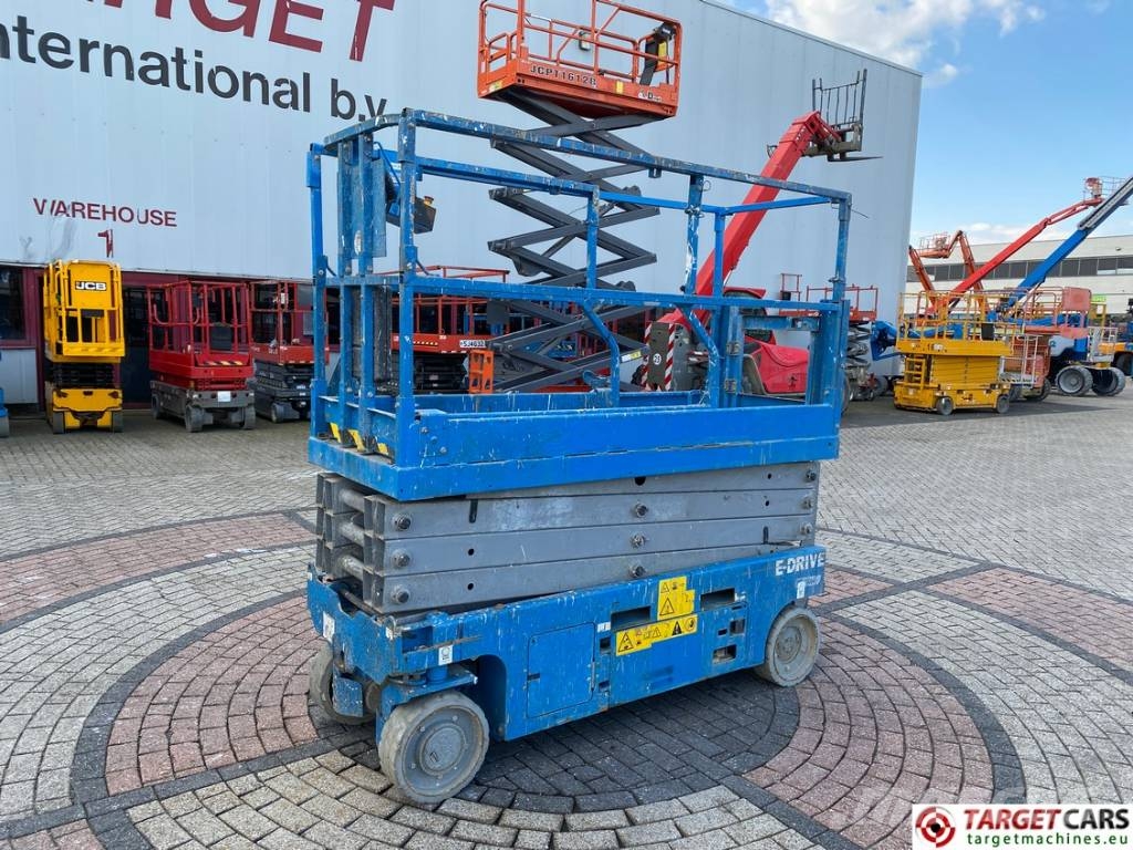 Genie GS-2632 E-Drive Electric Scissor Work Lift 992cm Schaarhoogwerkers