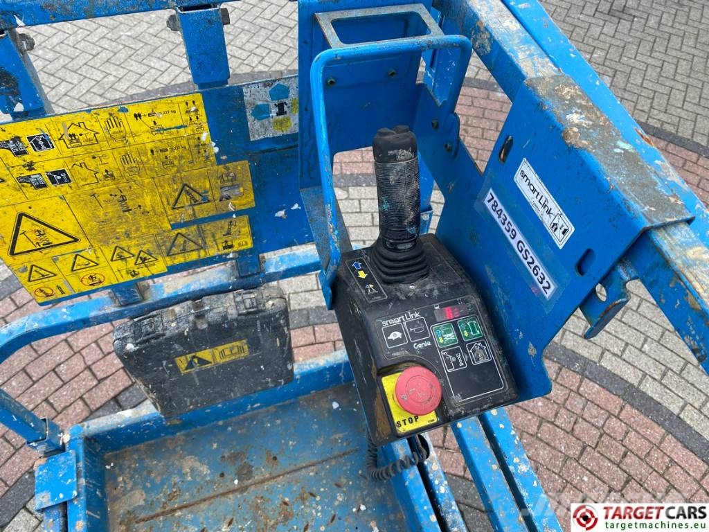 Genie GS-2632 E-Drive Electric Scissor Work Lift 992cm Schaarhoogwerkers