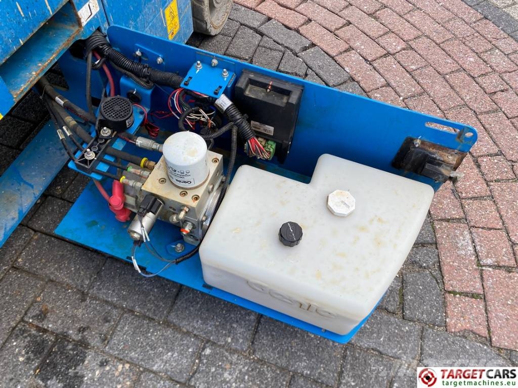 Genie GS-2632 E-Drive Electric Scissor Work Lift 992cm Schaarhoogwerkers