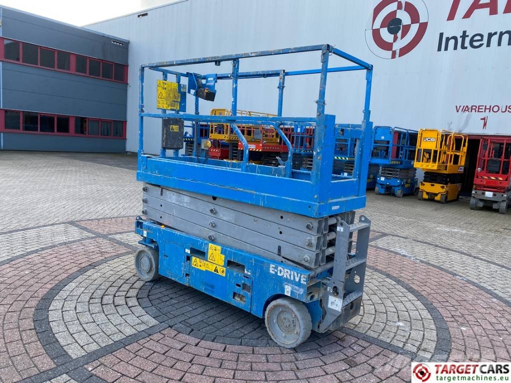 Genie GS-2632 E-Drive Electric Scissor Work Lift 992cm Schaarhoogwerkers