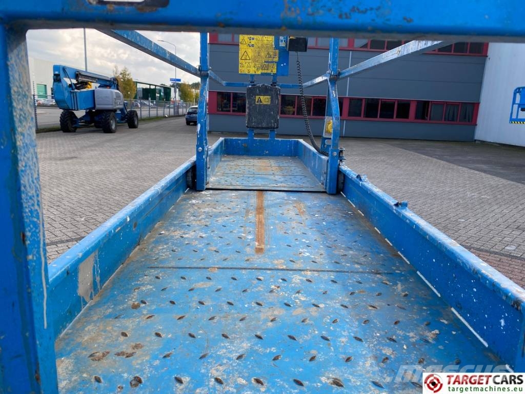 Genie GS-2632 E-Drive Electric Scissor Work Lift 992cm Schaarhoogwerkers