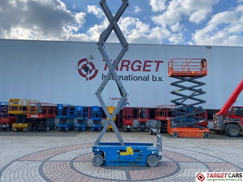 Genie GS-2632 E-Drive Electric Scissor Work Lift 992cm Schaarhoogwerkers