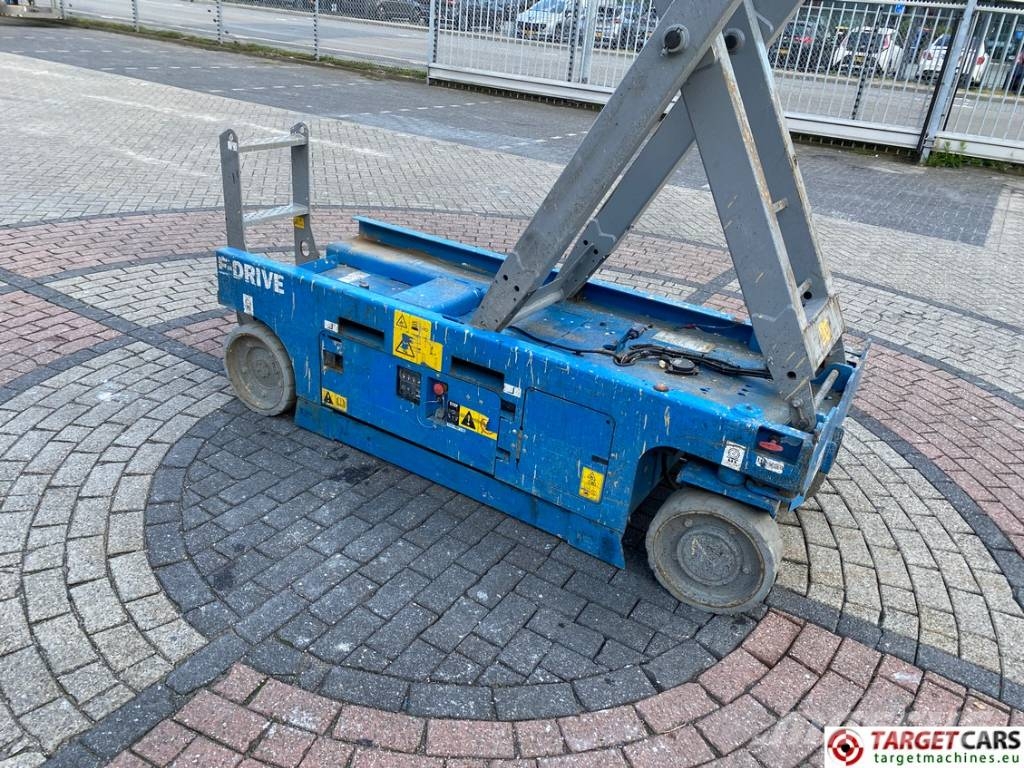 Genie GS-2632 E-Drive Electric Scissor Work Lift 992cm Schaarhoogwerkers