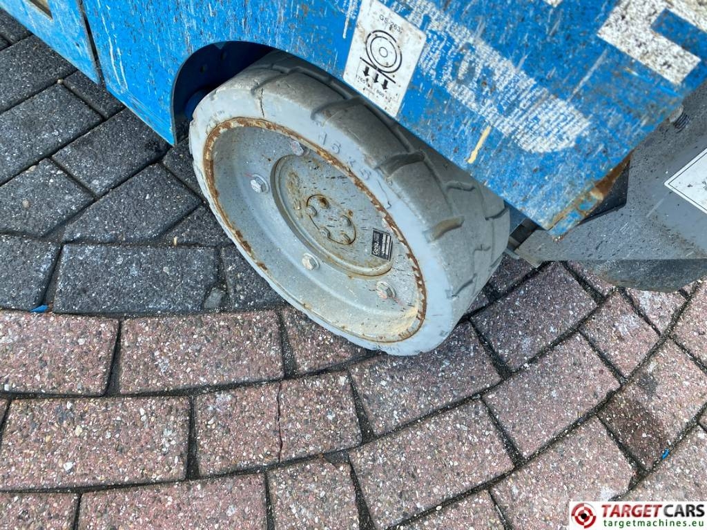 Genie GS-2632 E-Drive Electric Scissor Work Lift 992cm Schaarhoogwerkers