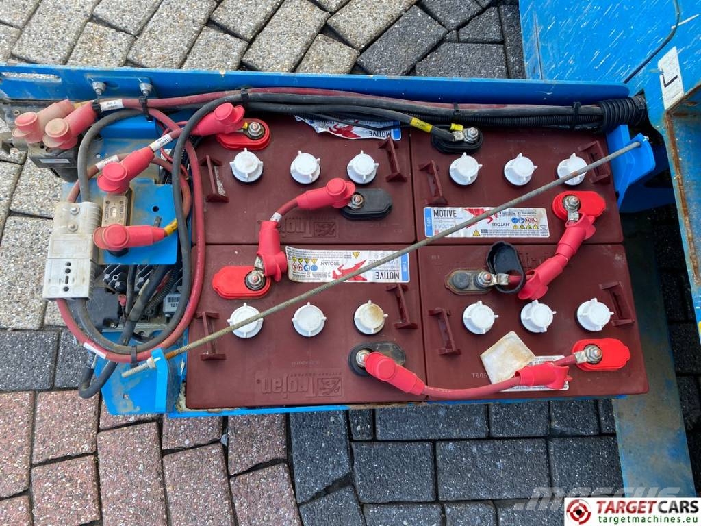 Genie GS-2632 E-Drive Electric Scissor Work Lift 992cm Schaarhoogwerkers