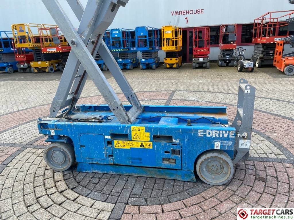 Genie GS-2632 E-Drive Electric Scissor Work Lift 992cm Schaarhoogwerkers