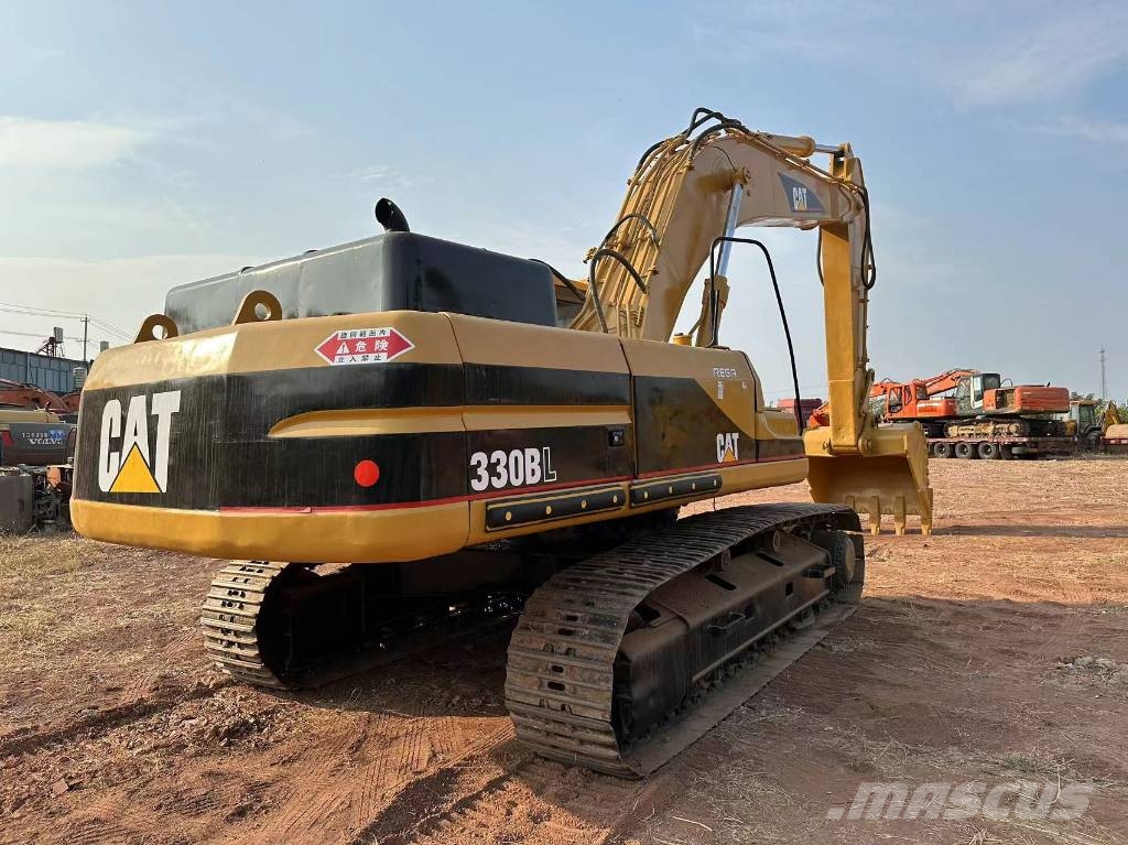 CAT 330B 履带挖掘机