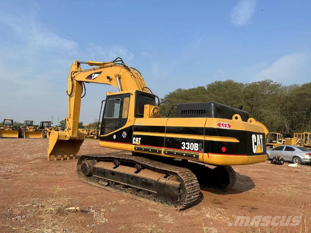 CAT 330B 履带挖掘机