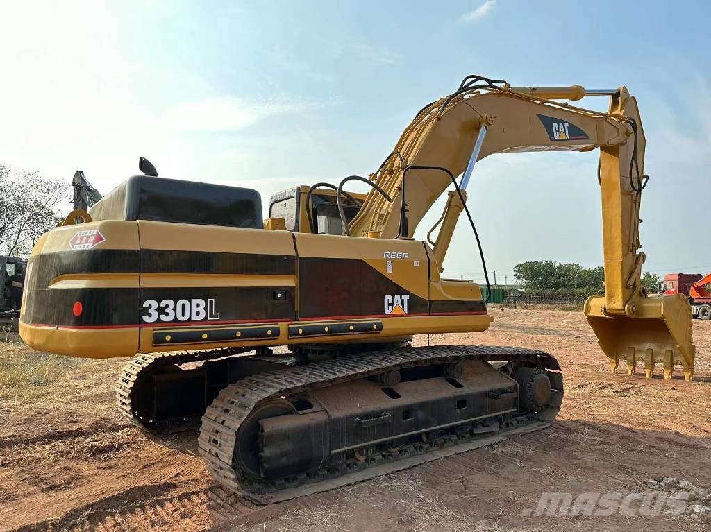 CAT 330B 履带挖掘机