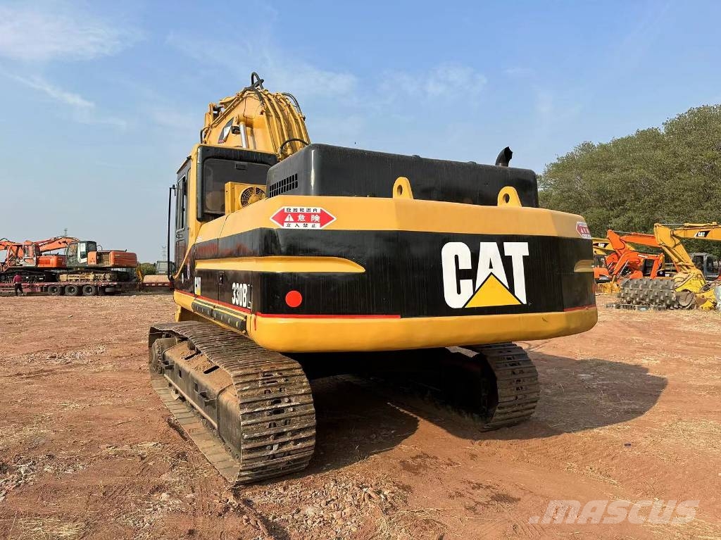 CAT 330B 履带挖掘机