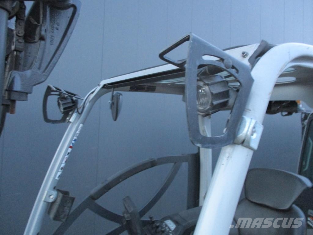 Still RX20-16 Chariots élévateurs électriques