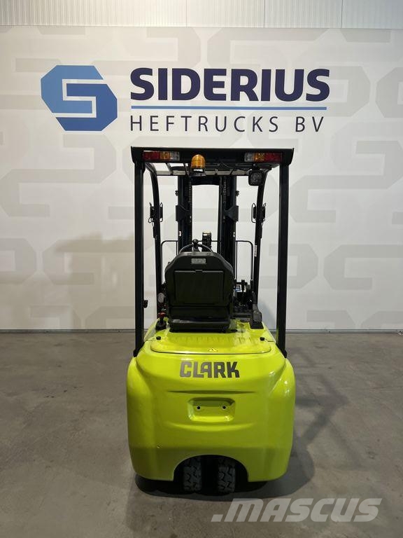 Clark GTX20S Elektriske trucker