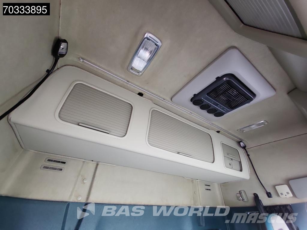 Volvo FM 460 4X2 VEB Alcoa's Standklima ACC Sattelzugmaschinen
