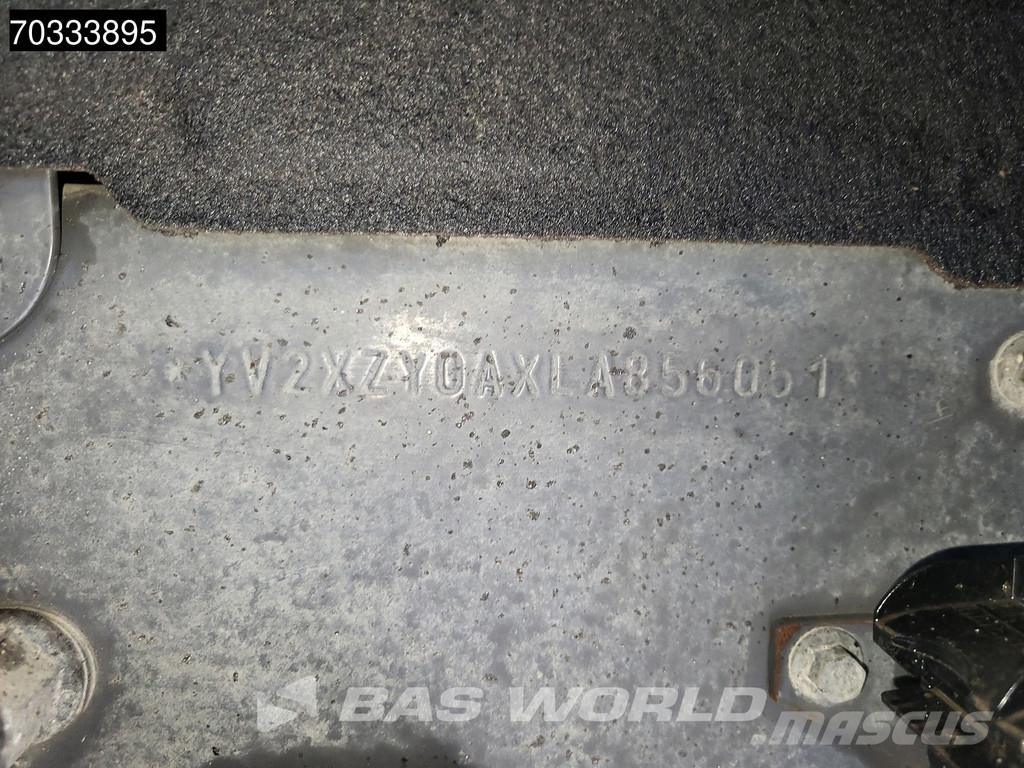 Volvo FM 460 4X2 VEB Alcoa's Standklima ACC Sattelzugmaschinen