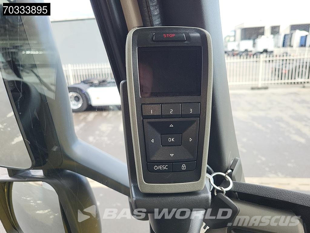 Volvo FM 460 4X2 VEB Alcoa's Standklima ACC Sattelzugmaschinen